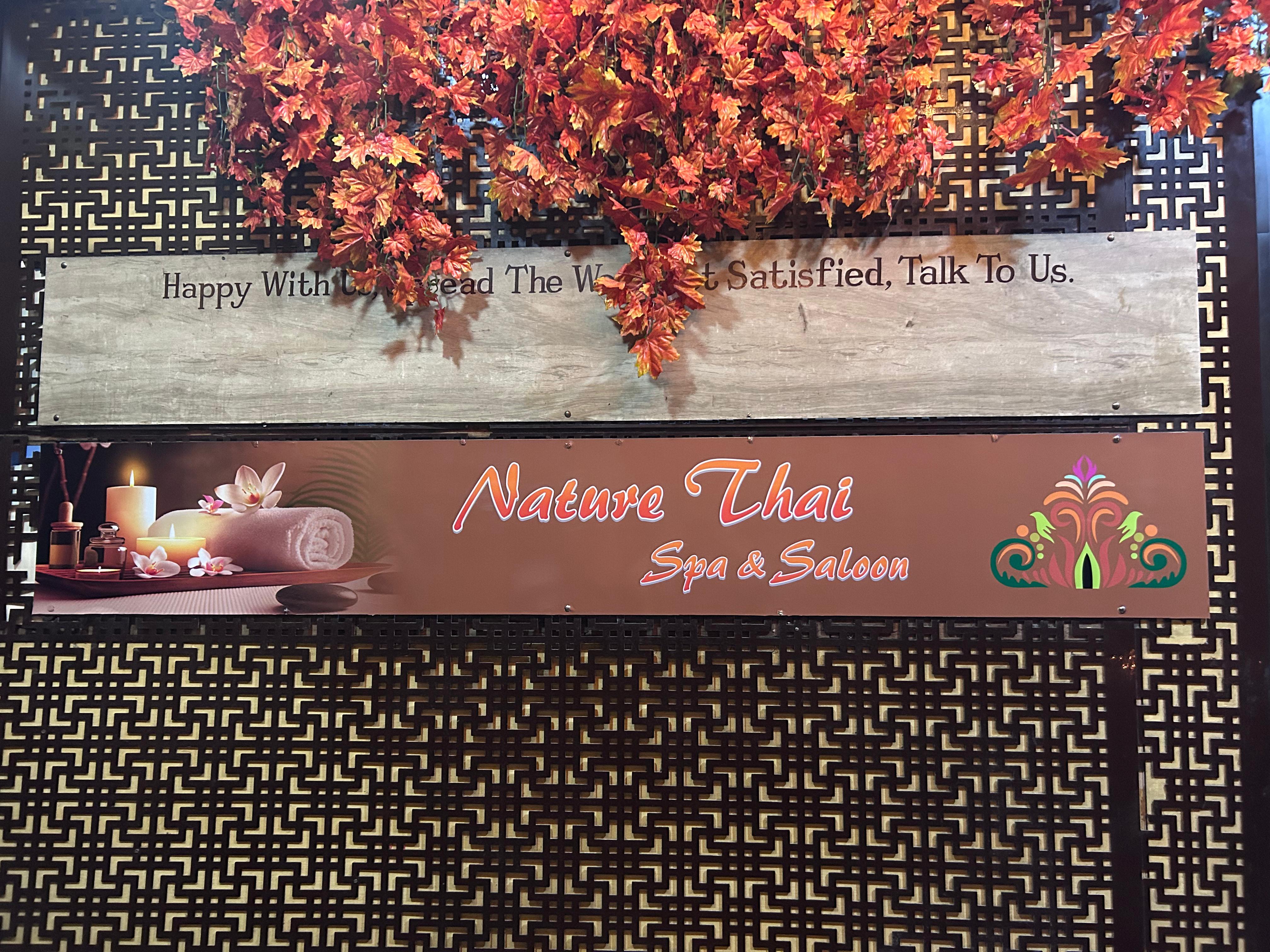 Nature Thai Spa Ambience