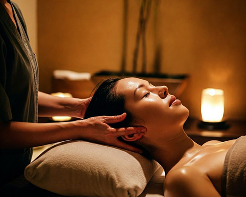 Thai Massage