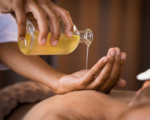 Full Body Massage