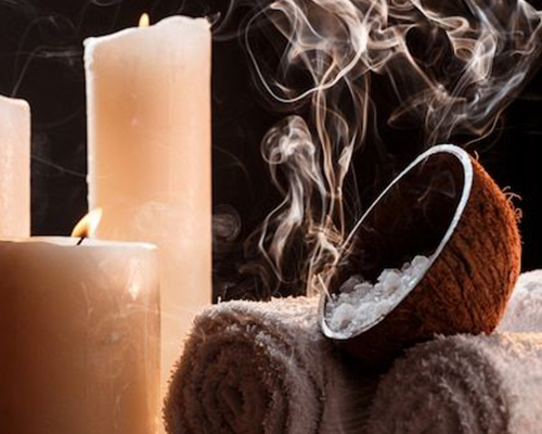 Aromatherapy Massage