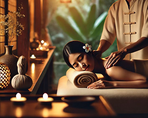 Deep Tissue Massage