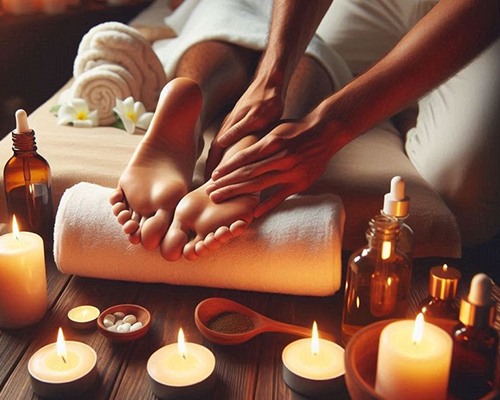 Foot Reflexology