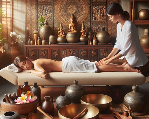 Balinese Massage